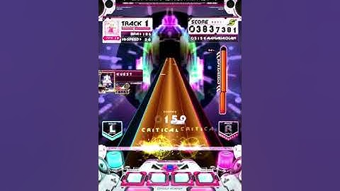 [SDVX] Sakura Reflection (P*Light Slayer Remix) [VVD 18] (譜面確認)