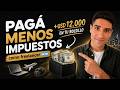 Cómo PAGAR MENOS IMPUESTOS siendo freelancer en Argentina? 💵📈