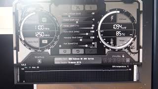 Sapphire Radeon R9 290 4Gb + H60 Cooling Mining 31 Mh/s Sapphire Radeon R9 290 4Gb + H60 Cooling Mining 31 Mh/s