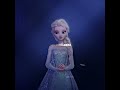 Anna&Elsa edit - The only exception #disney #edit #shorts