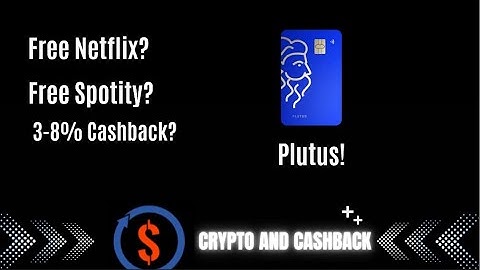 Cashback with Plutus.  Guide to the Plutus website, the pluton token and the subscriptions plans.