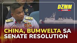 China hits back at Senate reso condemning embassy statement vs PH officials | (10 February 2026)