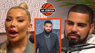 Fake Drake's Girlfriend Tells Him She Would Leave Him for Drake