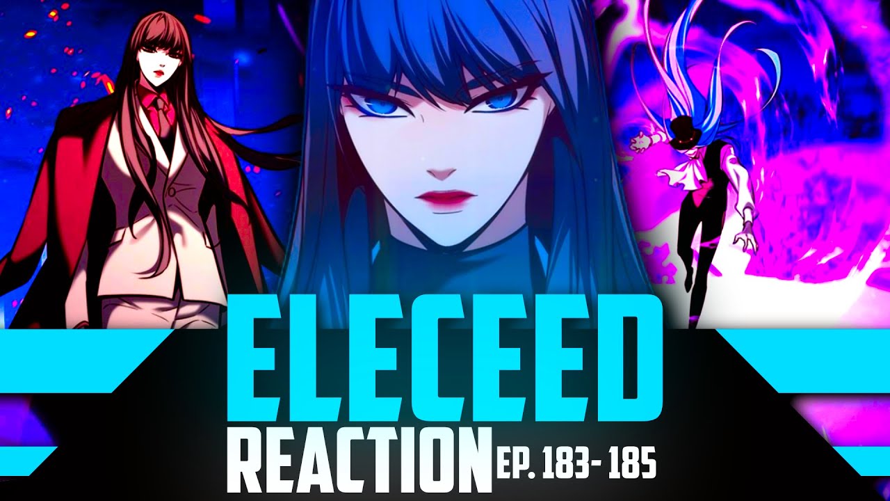 Eleceed chapter 183