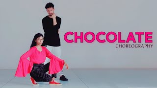 Chocolate Song Dance Video | Tony Kakkar ft. Riyaz & Avneet | Dimple | Uttam Singh Choreography