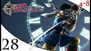 Let's Play Chrono Trigger (Part 28) [4-8Live]