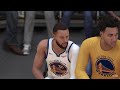 NBA 2K24 Suns Vs Warriors