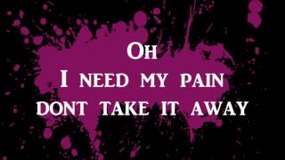 Miniatura de vídeo de "Icon For Hire - Get Well II Lyrics"