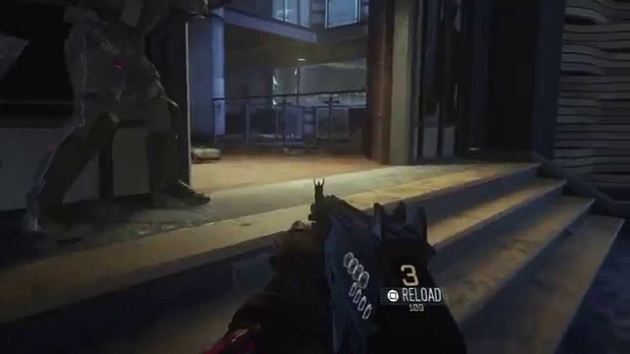 Call of Duty® Advanced Warfare aftermath gameplay YouTube