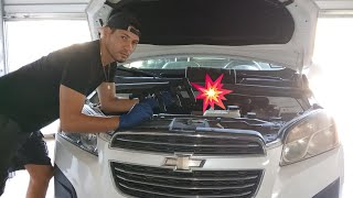 2016 chevy Trax misfire and lost power easy fix
