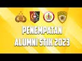 Penempatan alumni stik 2023