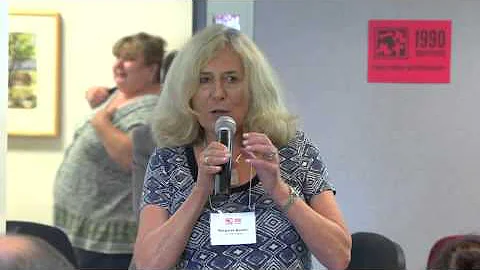 Closing Remarks for 1990 Institute 2013 Teachers W...