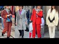 SPRING FASHION & HIDDEN TRENDS IN ITALIAN STYLE | LUXURY OUTFITS LOOKS IN MILAN FASHION WEEK 2025