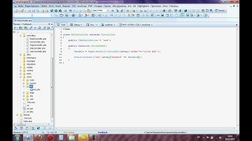 Yii framework 11 урок CHtml