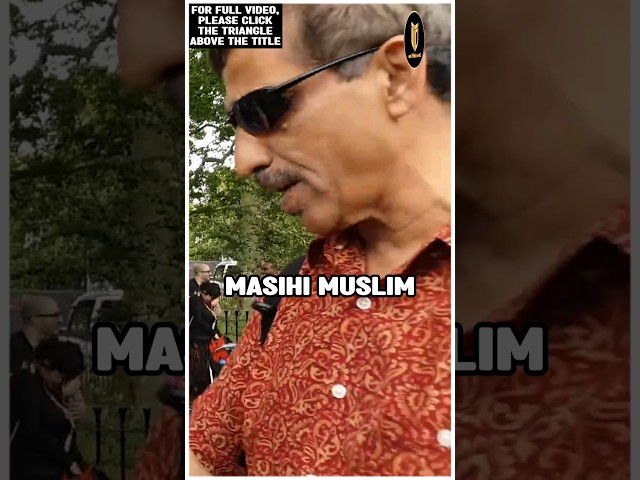Muslim Exposes Fake Muslim | Mansur | Speakers Corner class=