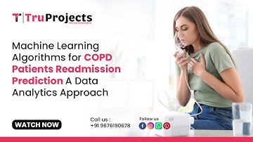 Machine Learning Algorithms for COPD Patients Readmission Prediction A Data Analytics Approach