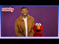 Michael B. Jordan Asks Elmo Questions | Netflix Family