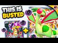 NEW Flygon ex MELTS The Board Without EVER Attacking! (Total AOE Nightmare)