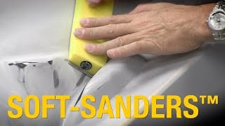 Soft-Sanders™ Sanding Blocks - Maintain Detail In Body Lines! Bodywork Made Easy! Eastwood screenshot 3