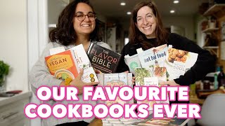 Our Favourite Vegan Cookbooks!! | Cookbooks for all experience levels screenshot 5