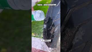 Sekrup anti tambal ban