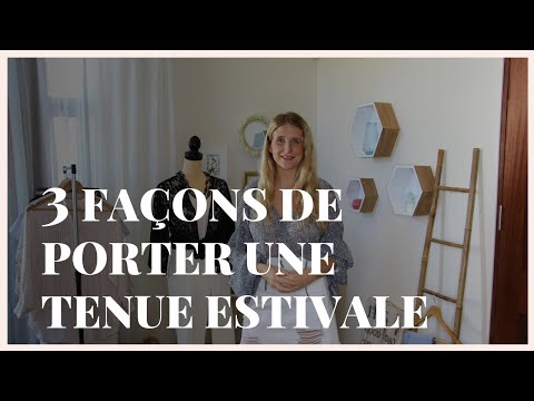 Vidéo: 3 façons de porter des talons nude