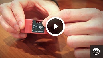 ACI Current Sensor Jumper Tab Troubleshoot