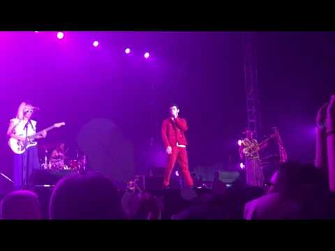 DNCE - Almost LIVE ( spotify on stage, jakarta )