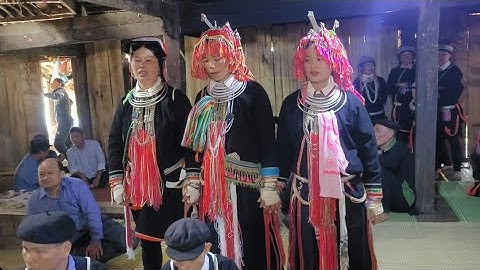 Tập 3 Hát Đám Cưới Tại Thôn Phiêng Kiền Xã Ngọc Long Yên Minh ✓ Kết Nối Bốn Phương