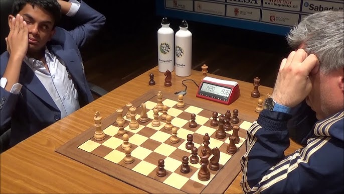 Tata Steel Chess India - Live!