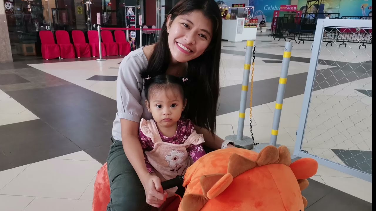 Lexi, Elie, Margo & Zholo's Playtime