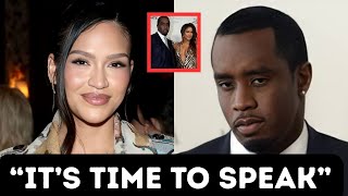 Cassie Ventura Breaks Silence: From Testimony to Verdict in Diddy Trial
