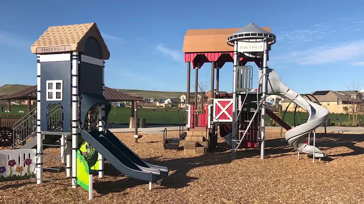 Tracy Hills Parks