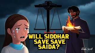 “⚖️🪢 Double Identity Ch-3: Will Siddhar Save Saida from the Hangman’s Rope 💔🔥”
