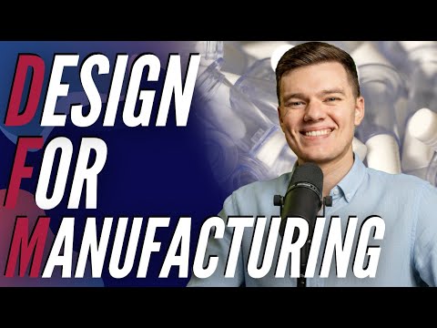 Design for Manufacturing (DFM) for Injection Molding Explained