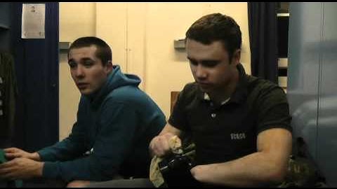 AC Chris Marchant RAF RTS Diary 42.mp4
