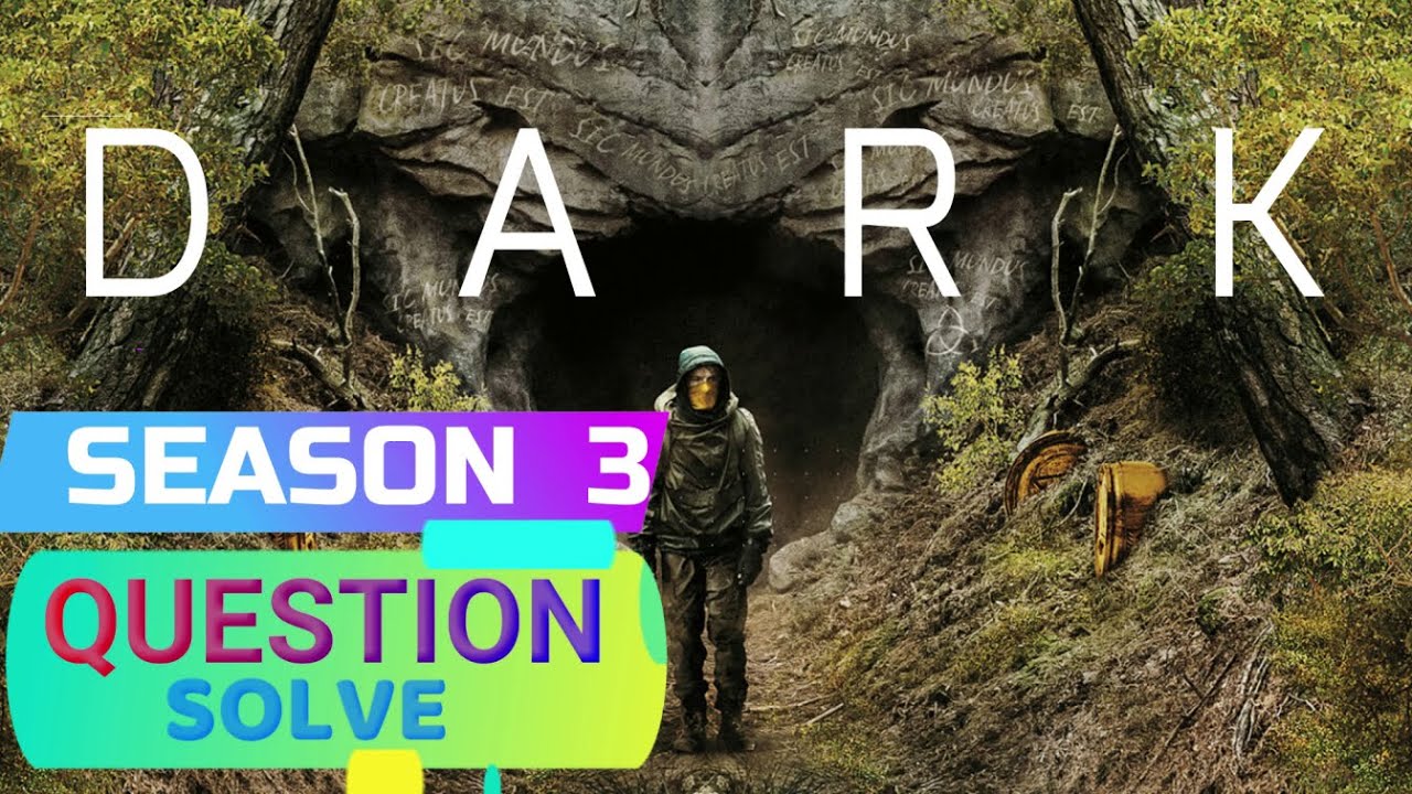 " What's inside the cave ?? " in Dark web series || Dark web series whatsapp status || Netflix ||