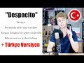 Berk Coşkun - ''Despacito'' +  (Türkçe Versiyon)