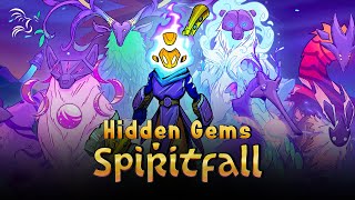 Is Spiritfall Worth Checking Out? | Hidden Gems with KC, Jess, and Jesse