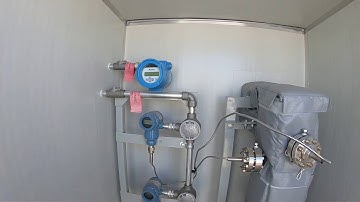 MD-04 Multiphase Flowmeter