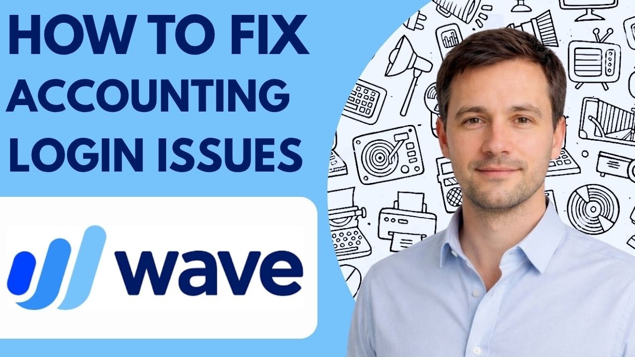 Wave Lign How to Fix Wave Accounting Login Issues Full Guide 2026 - YouTube