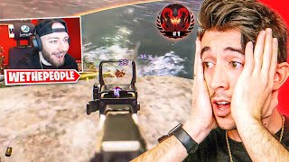 Apex NOOBS react to #1 APEX PREDATOR!! (WeThePeople)