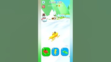 Shape Shifting game lvl - 132 #shorts #gamingwithrabia #shapeshifting #gameplay