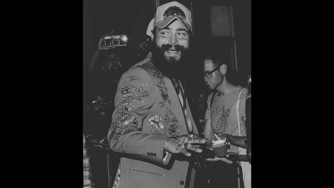 [FREE] Post Malone Type Beat - "Ghost in the Hills"