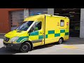 (COMPILATE) brandweer, ambulances en MUG Hulpverleningszone 1 met spoed aan de Belgische kust!