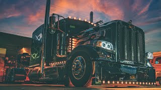 "The Last World Tour" Bad Bunny Big Rig | West Coast Customs