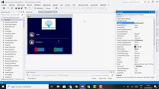 Comment faire Programme Login et de mot de passe simple avec MessageBox