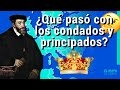 👑 Definición de IMPERIO, REINO, DUCADO, PRINCIPADO, CONDADO y MARCA 👑