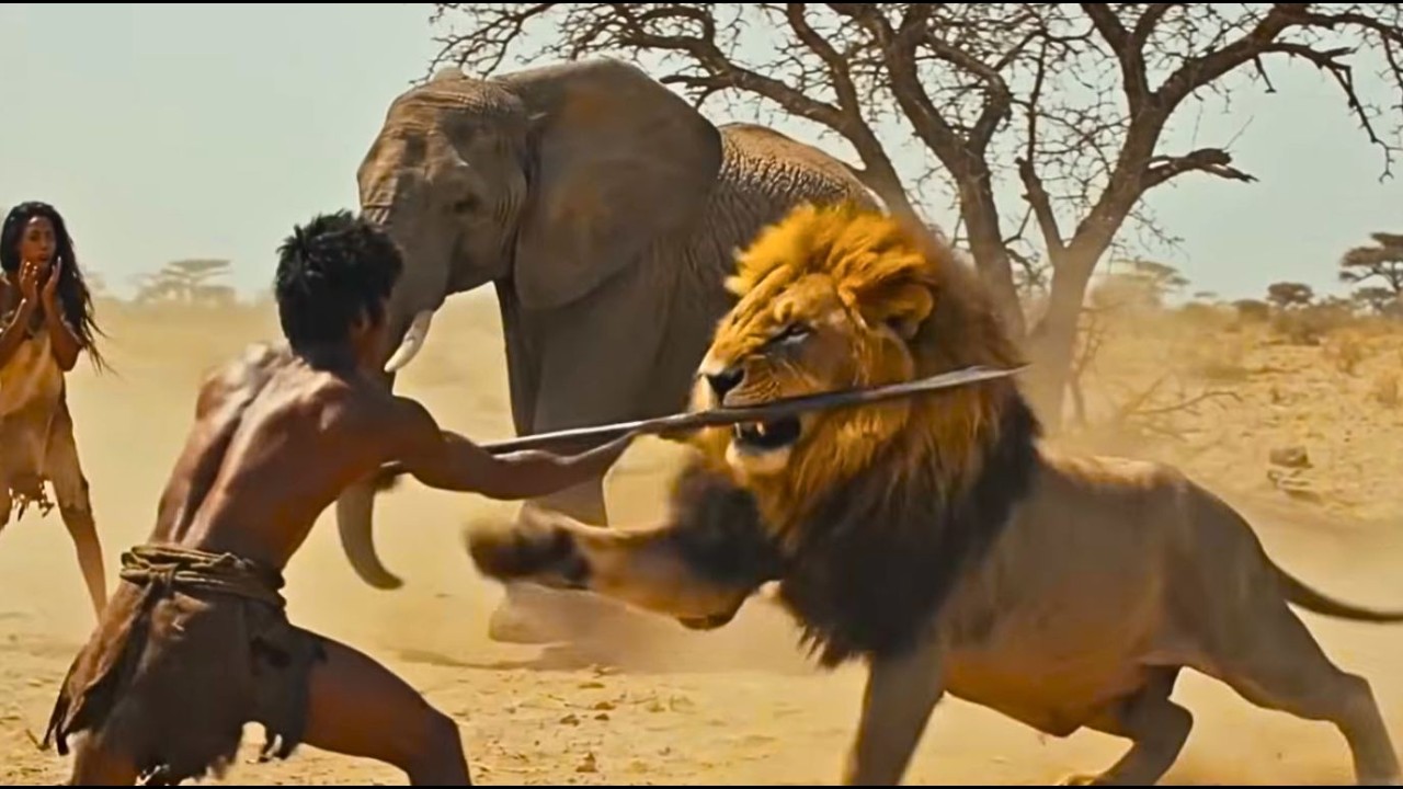 1.8 Million Years Ago | He Challenged the King of the Wild