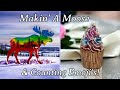 439 resin moose sunset  cupcake emoji count